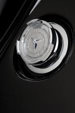 Mercedes-Benz 540K Sport Cabriolet A 1936 года